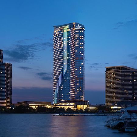 Renaissance Changzhou Wujin Hotel Exterior foto