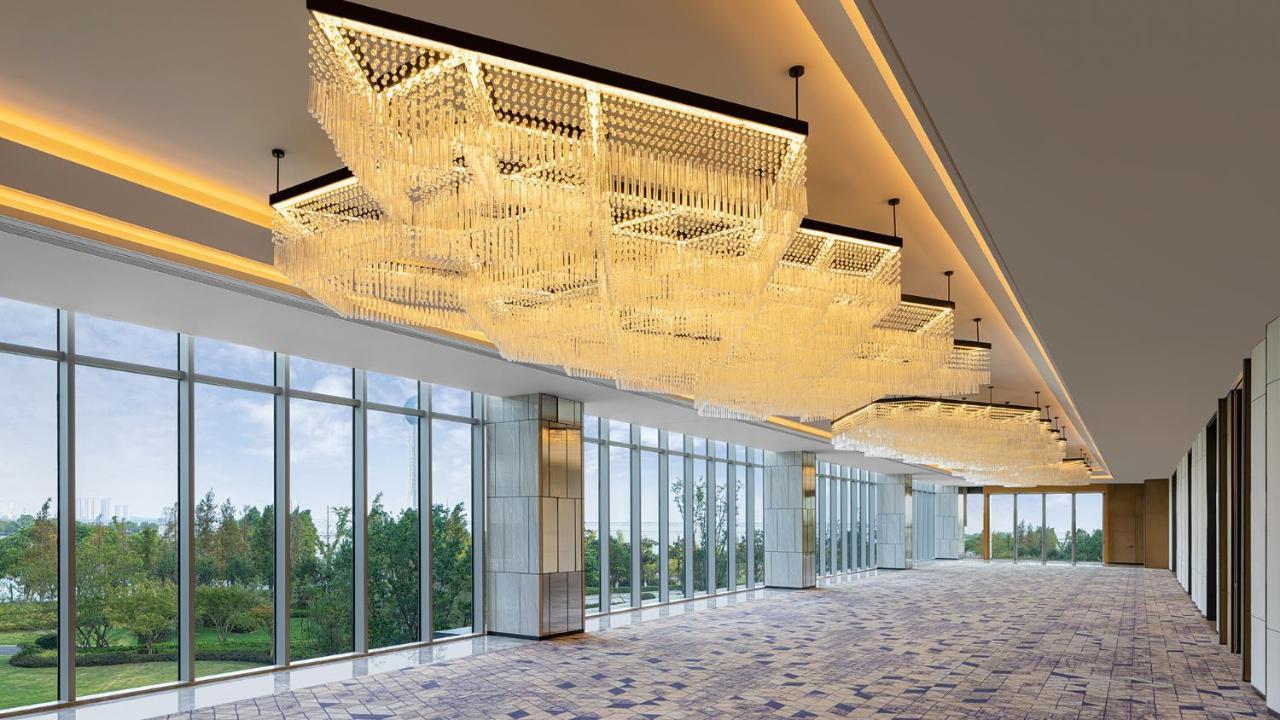 Renaissance Changzhou Wujin Hotel Exterior foto