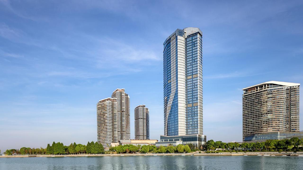 Renaissance Changzhou Wujin Hotel Exterior foto