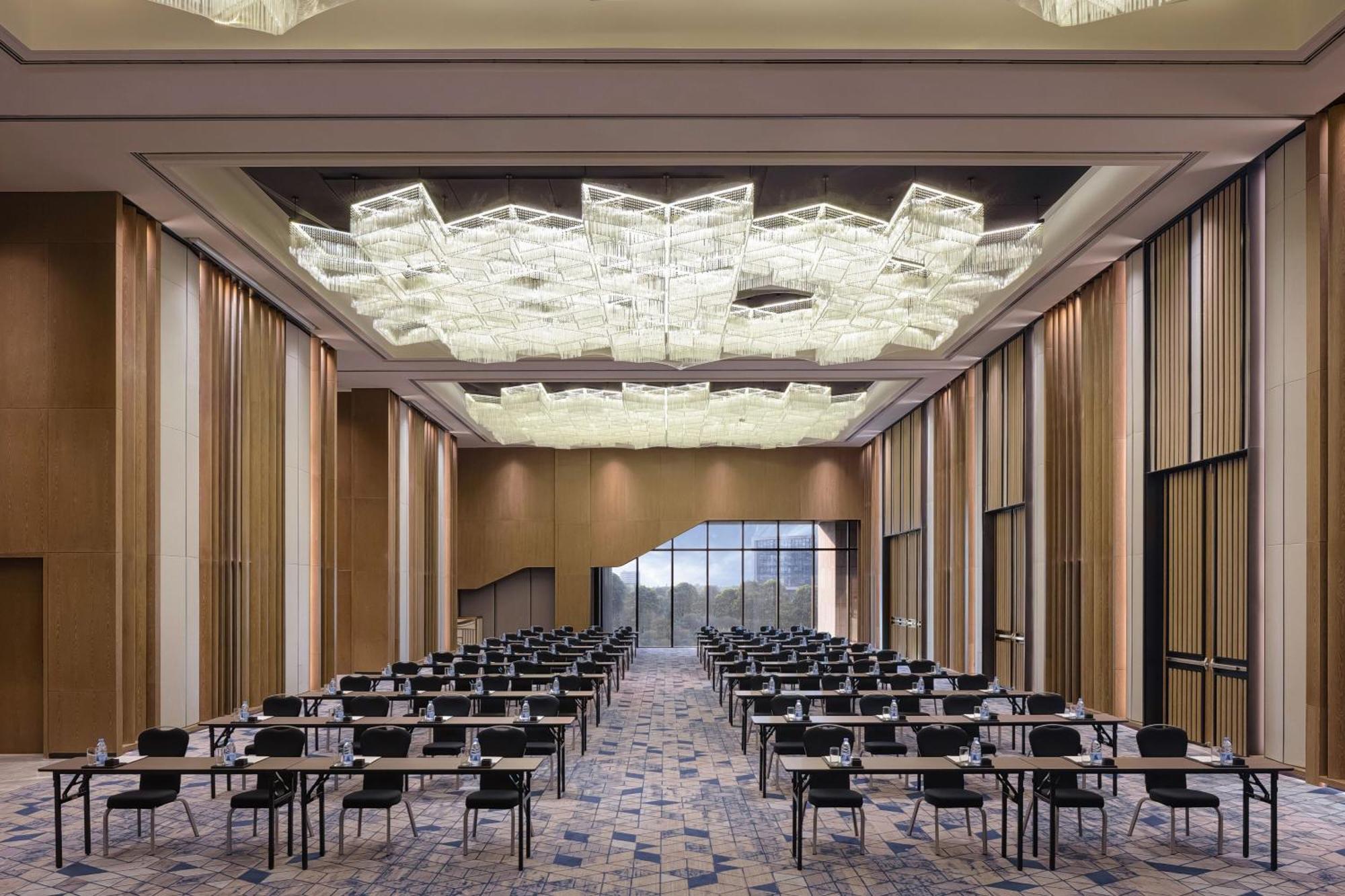 Renaissance Changzhou Wujin Hotel Exterior foto